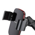 Baseus Car Mount Metal Age Gravity Phone holder (CD Version) Black (SUYL-J01)