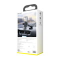 Baseus Car Mount Simplism Gravity Phone holder with suction base Black (SUYL-JY01)