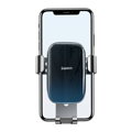 Baseus Car Mount Glaze Gravity Phone holder Black (SUYL-LG01)