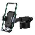 Baseus Car Mount Tank Gravity Phone holder with suction base Tarnish Black (SUYL-TK01)