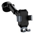 Baseus Car Mount Tank Gravity Phone holder with suction base Tarnish Black (SUYL-TK01)