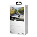 Baseus Car Mount Tank Gravity Phone holder with suction base Tarnish Black (SUYL-TK01)