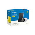 TP-Link Camera Tapo TC85 Wireless Outdoor Security, 2K QHD 4MP, AI, Night Vision, IP66 + TP-Link Tapo Solar Panel 2.5W, IP66, Black EU White EU