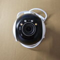 [Outlet Grade A] TP-Link Camera Tapo C520WS Wi-Fi Outdoor Securtiy Pan/Tilt, 2K QHD 3MP, Night Vision, 360 Degrees, White EU
