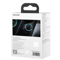 Baseus Car Charger Golden Contactor Pro Dual Quick Charger U+C, PD 3.0, QC 4+, SCP FCP AFC (with USB - Type C 1m cable) Gray (TZCCJD-0G)