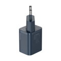 Baseus Travel Charger set Super Si 1C QC (With Simple Wisdom Cable Type-C to Lightning 1m) 20W EU Blue (TZCCSUP-B03)
