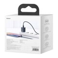 Baseus Travel Charger set Super Si 1C QC (With Simple Wisdom Cable Type-C to Lightning 1m) 20W EU Blue (TZCCSUP-B03)