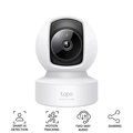 TP-Link Camera Tapo C222 Wi-Fi Indoor Pan/Tilt Security 2K, 360 Degrees, White EU