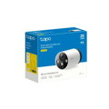 TP-Link Camera Tapo C420S1 Wireless Outdoor Security, 2K QHD, AI, Night Vision, White EU