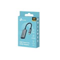 TP-Link Adapter UA520C Type-C to HDMI up to 4K 60Hz, Black EU