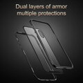 Baseus iPhone Xr case Magnetite hardware Silver (WIAPIPH61-CS0S)
