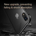 Baseus iPhone Xr case Magnetite hardware Silver (WIAPIPH61-CS0S)