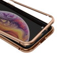Baseus iPhone Xs Max case Magnetite hardware Gold (WIAPIPH65-CS0V)