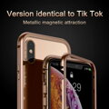 Baseus iPhone Xs Max case Magnetite hardware Gold (WIAPIPH65-CS0V)