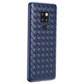 Baseus Huawei Mate 20 case BV Weaving Blue (WIHWMATE20-BV03)