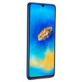 Baseus Huawei Mate 20 case BV Weaving Blue (WIHWMATE20-BV03)