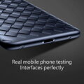 Baseus Huawei Mate 20 case BV Weaving Blue (WIHWMATE20-BV03)