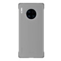 Baseus Huawei Mate 30 Pro case Jelly Liquid Silica Gel Transparent Black (WIHWMATE30P-GD01)