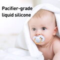 Baseus Huawei Mate 30 Pro case Jelly Liquid Silica Gel Transparent Black (WIHWMATE30P-GD01)