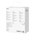 Baseus Video Cable High Definition Series HDMI2.1, HDMI 8K, 2.0 4K, 60 Hz, 1m, Black (WKGQ000001)