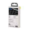 Baseus Car Tool Bluetooth BSBA-02 AUX Transmitter BT. 5.0, 10m Range, 145 mAh, Micro USB input, Black (WXQY-01)