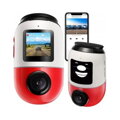Xiaomi 70mai Dash Camera X200 Omni 64GB Red/ White EU