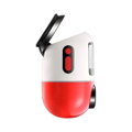 Xiaomi 70mai Dash Camera X200 Omni 64GB Red/ White EU