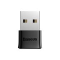Baseus HUB BA04 mini Bluetooth 5.0 adapter USB receiver computer transmitter Black (ZJBA000001)