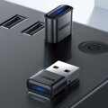Baseus HUB BA04 mini Bluetooth 5.0 adapter USB receiver computer transmitter Black (ZJBA000001)