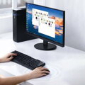 Baseus HUB BA04 mini Bluetooth 5.0 adapter USB receiver computer transmitter Black (ZJBA000001)
