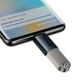 Baseus Converter Ingenuity Series Mini OTG Adaptor USB-A 3.1 Female to Type-C Male Blue (ZJJQ000003)