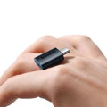 Baseus Converter Ingenuity Series Mini OTG Adaptor USB-A 3.1 Female to Type-C Male Blue (ZJJQ000003)