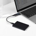 Baseus Converter Ingenuity Series Mini OTG Adaptor USB-A 3.1 Female to Type-C Male Blue (ZJJQ000003)