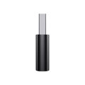 Baseus Converter Ingenuity Series Mini OTG Adaptor USB-A 3.1 Male to Type-C Female Black (ZJJQ000101)