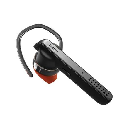 Jabra Talk 45 Bluetooth Headset Silver 