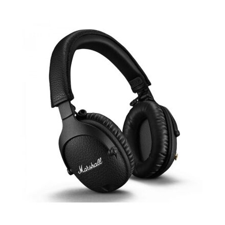 Marshall Monitor II ANC Bluetooth Wireless On-Ear Headphone Black EU