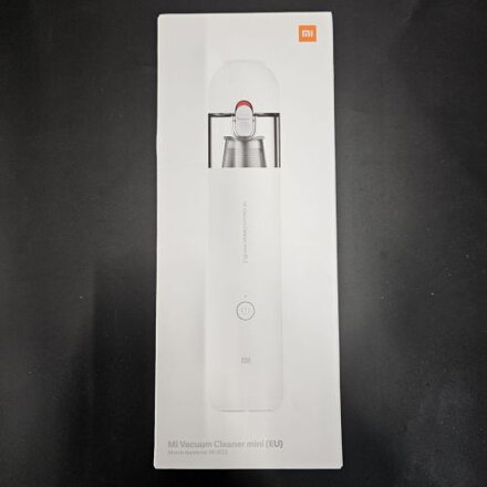 [Outlet Grade A] Xiaomi Vacuum Cleaner Mi Mini White EU BHR5156EU