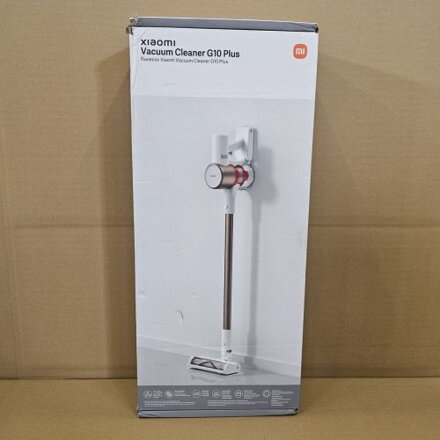 [Outlet Grade B] Xiaomi Vacuum Cleaner Mi Handheld Cordless G10 Plus White/ Gold EU BHR6179EU