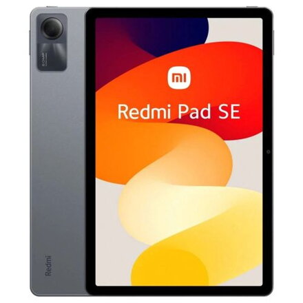 Xiaomi Redmi Pad SE 11" 4GB RAM 128GB Graphite Gray EU