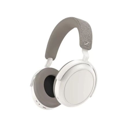 Sennheiser Momentum 4 Wireless On-Ear Headphones White EU