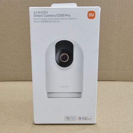 [Outlet Grade B] Xiaomi Smart Camera C500 Pro 3K White EU BHR8088GL
