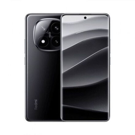 Xiaomi Redmi Note 14 Pro 5G Dual SIM 12GB RAM 512GB No Charger Black EU - ONLY BOX DAMAGE