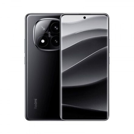 Xiaomi Redmi Note 14 Pro+ 5G Dual SIM 12GB RAM 512GB With Charger Black EU