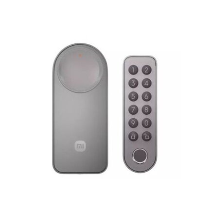 Xiaomi Smart Lock Self-Install with Keypad Gray EU BHR07XDGL