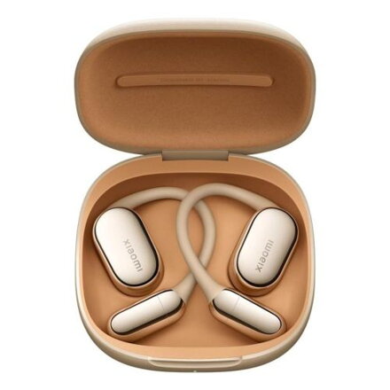 Xiaomi OpenWear Stereo Pro Earbuds Sand Gold EU BHR080FGL Xiaomi OpenWear Stereo Pro Earbuds Sand Gold EU BHR080FGL