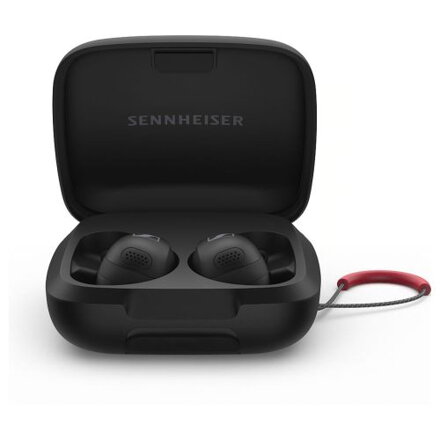 Sennheiser Momentum Sport True Wireless In-Ear Earbuds Black EU