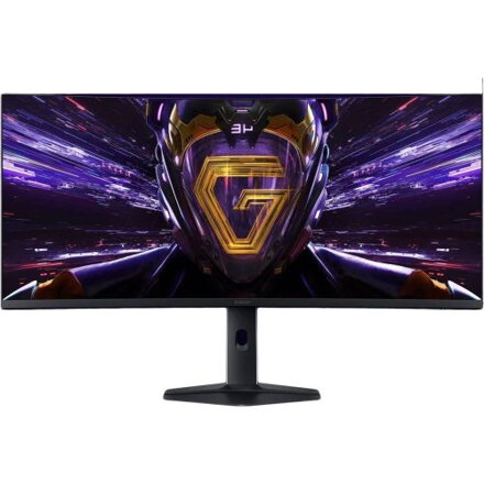 Xiaomi Monitor G34WQI (2026) - 34 inch, WQHD Ultrawide - Curved Gaming Black EU ELA6562EU