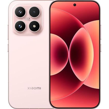 Xiaomi 17 5G Dual SIM 12GB RAM 512GB No Charger Pink EU