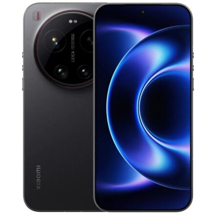Xiaomi 17 Ultra 5G Dual SIM 16GB RAM 1TB No Charger Black EU