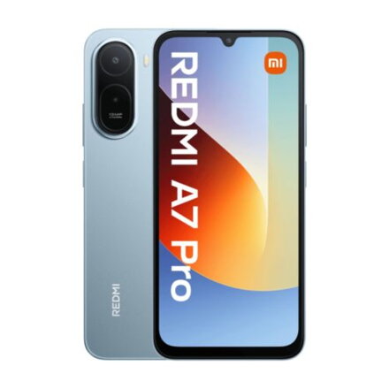 Xiaomi Redmi A7 Pro NFC Dual SIM 4GB RAM 128GB No Charger Mist Blue EU